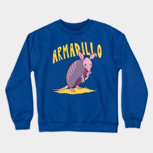 Armadillo Crewneck Sweatshirt